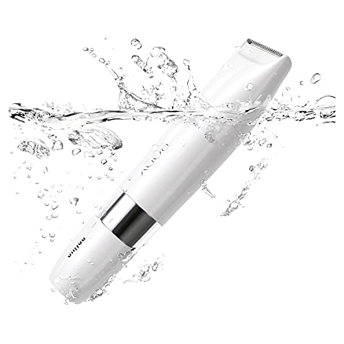 Braun Body Mini Trimmer BS1000, Electric Body Hair Removal for Men, Precision Hair Removal for Chest White Braun Body Mini Trimmer BS1000, Electric Body Hair Removal for Men, Precision Hair Removal for Chest White