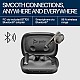 Poly (Plantronics) Voyager Free 60+ Uc Tws Earbuds, Anc, Smart Charge Case Up to 16.5 Hours Black