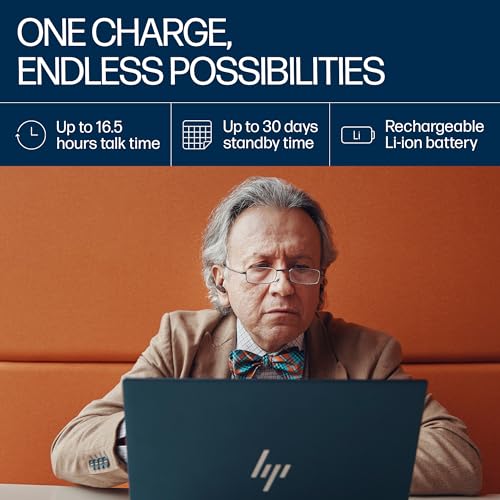 Poly (Plantronics) Voyager Free 60+ Uc Tws Earbuds, Anc, Smart Charge Case Up to 16.5 Hours Black Poly (Plantronics) Voyager Free 60+ Uc Tws Earbuds, Anc, Smart Charge Case Up to 16.5 Hours Black