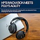 Poly (Plantronics) Voyager Free 60+ Uc Tws Earbuds, Anc, Smart Charge Case Up to 16.5 Hours Black