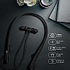 Portronics Harmonics Z4 Wireless Bluetooth 5.3 Neckband in Ear Earphones with mic