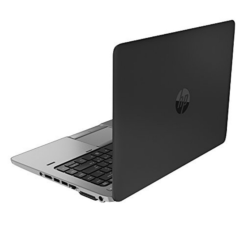 HP EliteBook 840 G2 5th Gen Intel Core i5 14 inch Thin Light HD Laptop (8GB RAM 256GB SSD Grey Refurbished