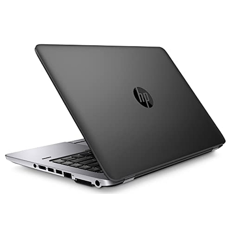 HP EliteBook 840 G2 5th Gen Intel Core i5 14 inch Thin Light HD Laptop (8GB RAM 256GB SSD Grey Refurbished