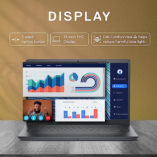 Dell Vostro 3420 (D552325WIN9BE) Laptop (Core i3 12th Gen/8 GB/512 GB SSD/Windows 11) Dell Vostro 3420 (D552325WIN9BE) Laptop (Core i3 12th Gen/8 GB/512 GB SSD/Windows 11)