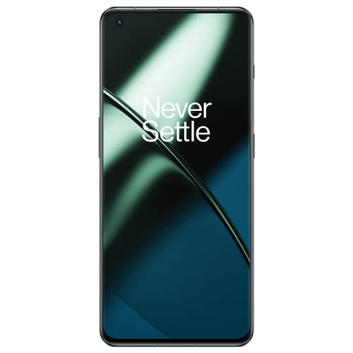 OnePlus 11 5G (Eternal Green, 8GB RAM, 128GB Storage) OnePlus 11 5G (Eternal Green, 8GB RAM, 128GB Storage)