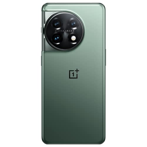OnePlus 11 5G (Eternal Green, 8GB RAM, 128GB Storage) OnePlus 11 5G (Eternal Green, 8GB RAM, 128GB Storage)