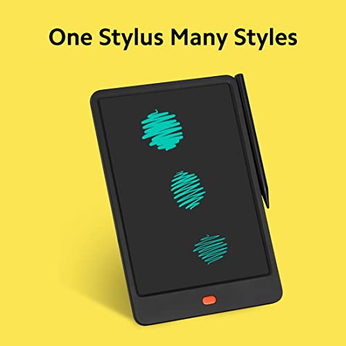 Redmi LCD Writing Pad with Stylus, 21.59 cm(8.5-inch), Smart Lock, ABS Material, Anti-Blue Light Screen Redmi LCD Writing Pad with Stylus, 21.59 cm(8.5-inch), Smart Lock, ABS Material, Anti-Blue Light Screen