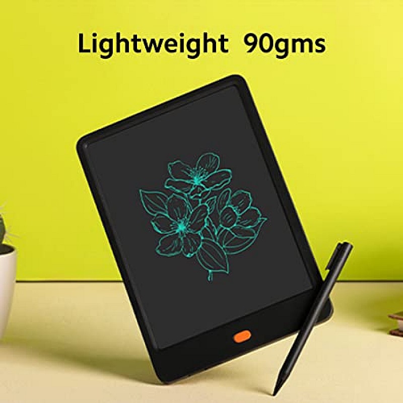 Redmi LCD Writing Pad with Stylus, 21.59 cm(8.5-inch), Smart Lock, ABS Material, Anti-Blue Light Screen