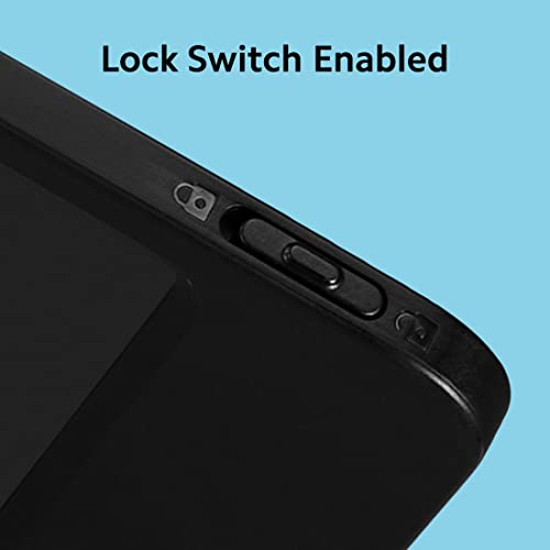 Redmi LCD Writing Pad with Stylus, 21.59 cm(8.5-inch), Smart Lock, ABS Material, Anti-Blue Light Screen Redmi LCD Writing Pad with Stylus, 21.59 cm(8.5-inch), Smart Lock, ABS Material, Anti-Blue Light Screen