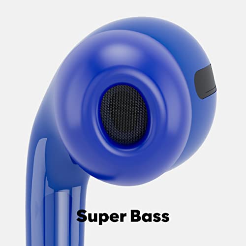 GOVO Gobass 444 in Ear Wired Earphones with Hd Mic for Calls,10Mm Dynamic Driver,Noise Cancellation (Blue) GOVO Gobass 444 in Ear Wired Earphones with Hd Mic for Calls,10Mm Dynamic Driver,Noise Cancellation (Blue)