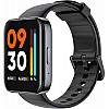 realme Watch 3-1.8 inch Horizon Curved Display with Bluetooth Calling Smartwatch (Black Strap, Free Size)