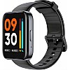 realme Watch 3-1.8 inch Horizon Curved Display with Bluetooth Calling Smartwatch (Black Strap, Free Size)