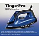 Havells Tinyo Pro 1250 Watt Steam Iron Press with Powerfull Steam Spray (Blue)