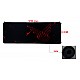 SPIN CART Gaming Mouse pad, Long XXL Extended Desk Table Mat Mousepad for Laptop PC Computer (Multi)