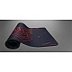 SPIN CART Gaming Mouse pad, Long XXL Extended Desk Table Mat Mousepad for Laptop PC Computer (Multi)