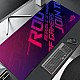 SPIN CART Gaming Mouse pad, Long XXL Extended Desk Table Mat Mousepad for Laptop PC Computer (Multi)