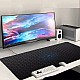 SPIN CART Gaming Mouse pad, Long XXL Extended Desk Table Mat Mousepad for Laptop PC Computer (Multi)