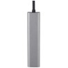 amazon basics 4 Port Type C USB Hub 3.1 USB C to 4 Ports USB A 3.1 Adapter Super High Speed Data (Grey)