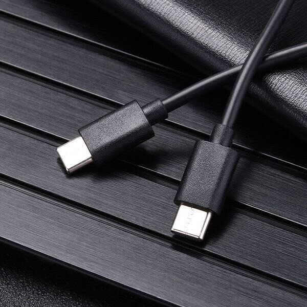 C&E USB C to Type C Cable, USB 3.1 Type C Gen 2 Fast Charge Cable 100w Black C&E USB C to Type C Cable, USB 3.1 Type C Gen 2 Fast Charge Cable 100w Black