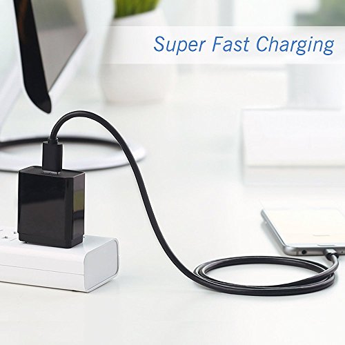 C&E USB C to Type C Cable, USB 3.1 Type C Gen 2 Fast Charge Cable 100w Black C&E USB C to Type C Cable, USB 3.1 Type C Gen 2 Fast Charge Cable 100w Black