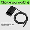 HP USB-C 65W Laptop Charger, 65W, Type-C USB, AC Adapter (671R2AA)