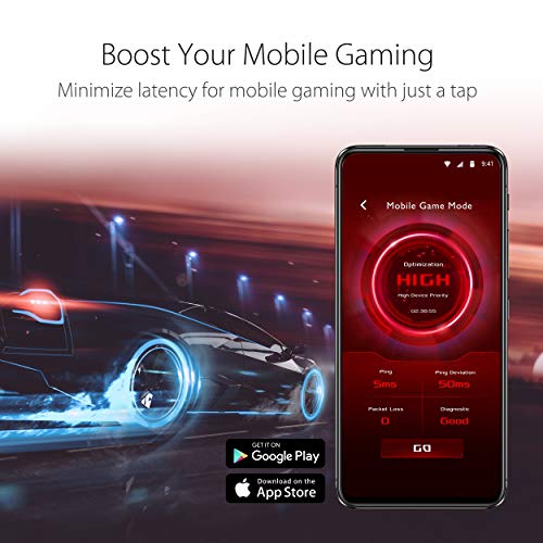 ASUS RT-AX86U Pro (AX5700) Dual Band WiFi 6 Extendable Gaming Router, 2.5G Port, Gaming Port, Mobile Game Mode, Port ASUS RT-AX86U Pro (AX5700) Dual Band WiFi 6 Extendable Gaming Router, 2.5G Port, Gaming Port, Mobile Game Mode, Port