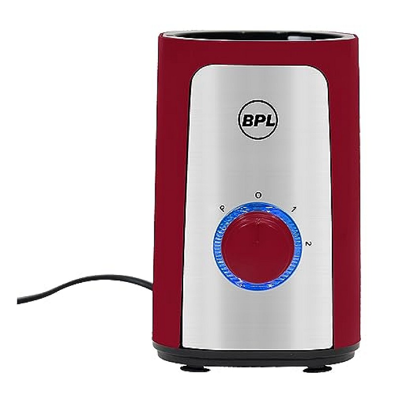 BPL 400W Mixer Hand Blender - Cherry Maroon