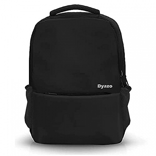 Dyazo 30 L Slim Business Laptop Backpack Casual Design Water Resistant Backpack for laptops for 15.6 inch laptop (Black)