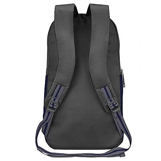 amazon basics - Mini Backpack for Outdoor Use (12 l) (Blue)