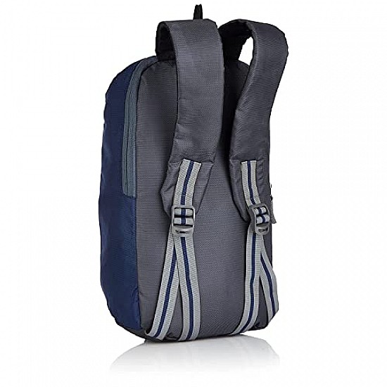 amazon basics - Mini Backpack for Outdoor Use (12 l) (Blue)