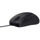 Portronics Toad 101 Wired Optical Mouse with 1200 DPI 1.25M Cable Length 30 Million Click Life(Black)
