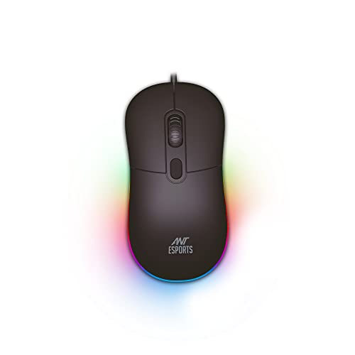 Ant Esports Gamers Combo, Gaming RGB Mouse + Gaming RGB Headset + Gaming Mouse pad Black Ant Esports Gamers Combo, Gaming RGB Mouse + Gaming RGB Headset + Gaming Mouse pad Black