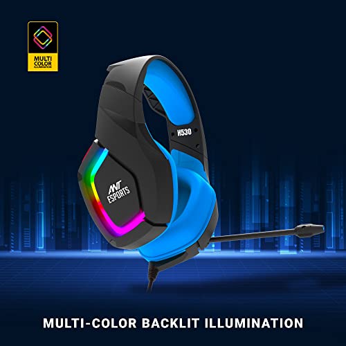 Ant Esports Gamers Combo, Gaming RGB Mouse + Gaming RGB Headset + Gaming Mouse pad Black Ant Esports Gamers Combo, Gaming RGB Mouse + Gaming RGB Headset + Gaming Mouse pad Black