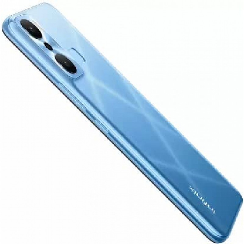 Infinix HOT 20 Play (Luna Blue, 64 GB) 4 GB RAM Refurbished