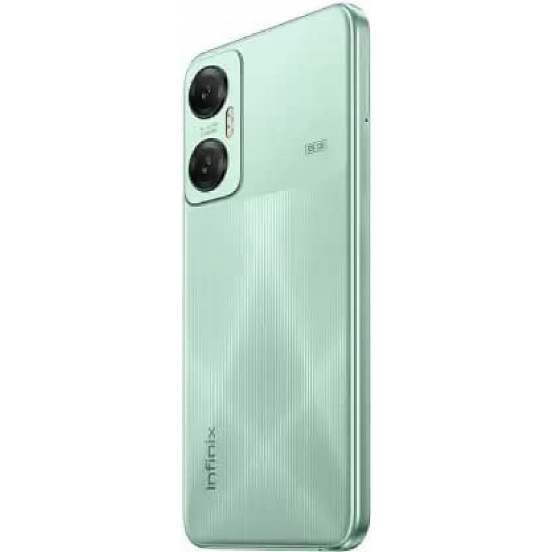 Infinix HOT 20 5G (Blaster Green, 64 GB) (4 GB RAM) Refurbished