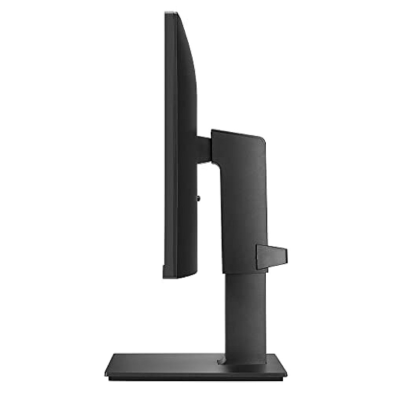 LG 24 inch QHD (2K) 2560x1440 Pixels Monitor Height Adjust, Pivot (2Way), Swivel, Tilt, USB-C (65W PD) Display Port 24QP750 Black