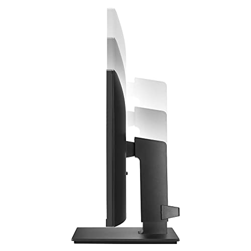 LG 24 inch QHD (2K) 2560x1440 Pixels Monitor Height Adjust, Pivot (2Way), Swivel, Tilt, USB-C (65W PD) Display Port 24QP750 Black LG 24 inch QHD (2K) 2560x1440 Pixels Monitor Height Adjust, Pivot (2Way), Swivel, Tilt, USB-C (65W PD) Display Port 24QP750 Black