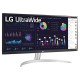 LG UltraWide 29 inch 29WQ600 IPS FHD, 2560x1080 Pixels Calibrated Monitor 100Hz White