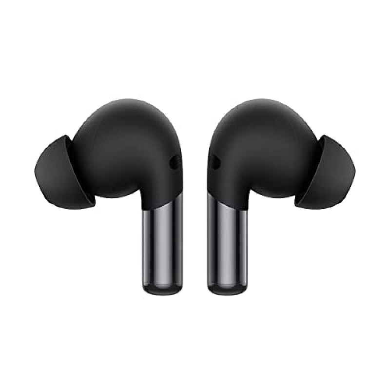 OnePlus Buds Pro 2R Bluetooth Truly Wireless in Ear Earbuds Up-to 40 Hrs Battery [Obsidian Black]