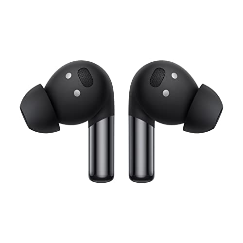 OnePlus Buds Pro 2R Bluetooth Truly Wireless in Ear Earbuds Up-to 40 Hrs Battery [Obsidian Black]