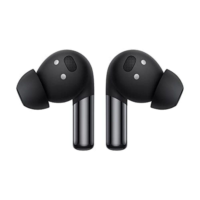 OnePlus Buds Pro 2R Bluetooth Truly Wireless in Ear Earbuds Up-to 40 Hrs Battery [Obsidian Black]