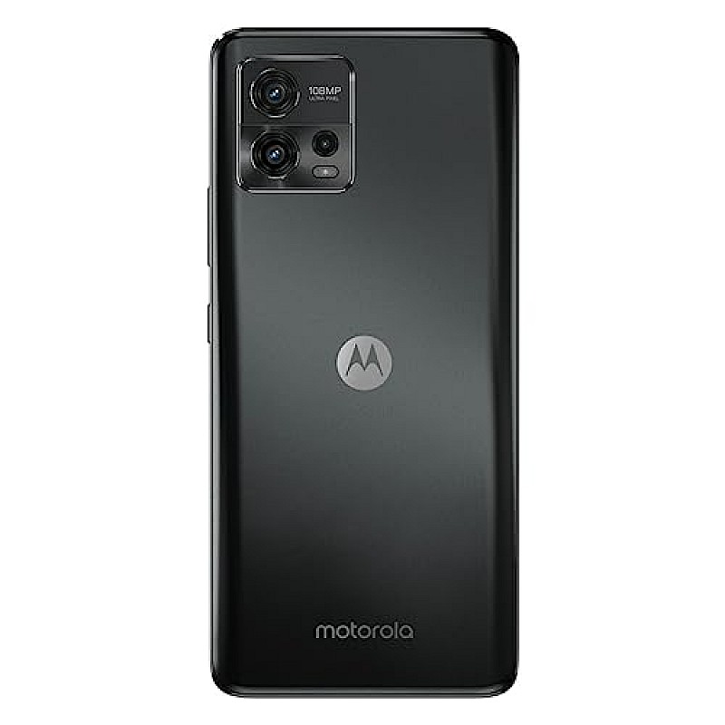 Motorola G72 (6GB, 128GB) (Meteorite Grey) Refurbished