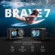 AKASO Brave 7 4K30FPS 20MP WiFi Action Camera with Touch Screen IPX8 33FT Waterproof Camera 