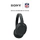 Sony WH-CH720N, Wireless Over-Ear Active Noise Cancellation Headphones (Black)