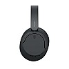 Sony WH-CH720N, Wireless Over-Ear Active Noise Cancellation Headphones (Black)