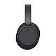 Sony WH-CH720N, Wireless Over-Ear Active Noise Cancellation Headphones (Black)