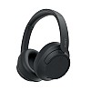 Sony WH-CH720N, Wireless Over-Ear Active Noise Cancellation Headphones (Black)