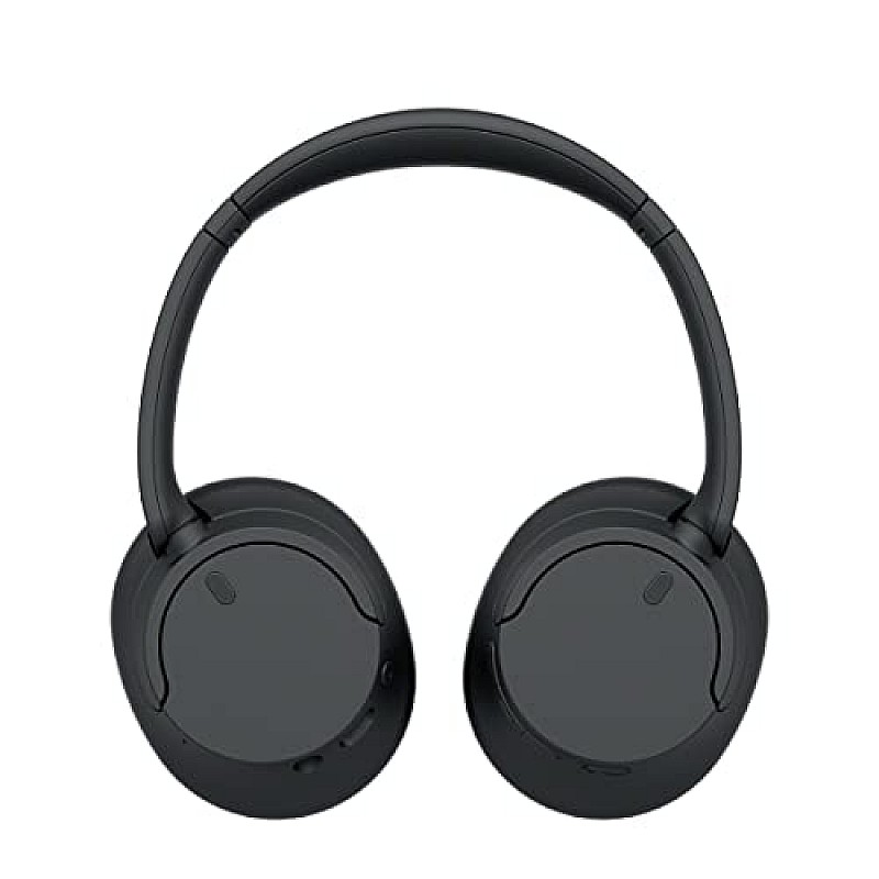 Sony WH-CH720N, Wireless Over-Ear Active Noise Cancellation Headphones (Black)