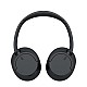 Sony WH-CH720N, Wireless Over-Ear Active Noise Cancellation Headphones (Black)