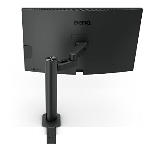 BenQ PD3205UA 32 inch LCD 3840 x 2160 Pixels Ergo Arm 4K Monitor, UHD, sRGB, Rec.709, HDR10, IPS, AQCOLOR Technology, USB-C Black BenQ PD3205UA 32 inch LCD 3840 x 2160 Pixels Ergo Arm 4K Monitor, UHD, sRGB, Rec.709, HDR10, IPS, AQCOLOR Technology, USB-C Black